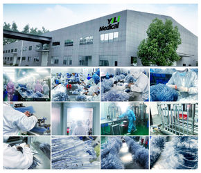 ประเทศจีน Nanchang YiLi Medical Instrument Co.,LTD รายละเอียด บริษัท