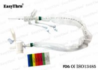 PU sleeve Tracheal Suction Catheter Transparent Multi Function สายดัดลมกระเพาะน้ํากระเพาะน้ํากระเพาะน้ํากระเพาะน้ํา