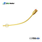 แกลนด์บอลลูน Latex Foley Catheter Fr6-Fr30 ความยาว 270mm 400mm