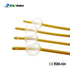 แกลนด์บอลลูน Latex Foley Catheter Fr6-Fr30 ความยาว 270mm 400mm